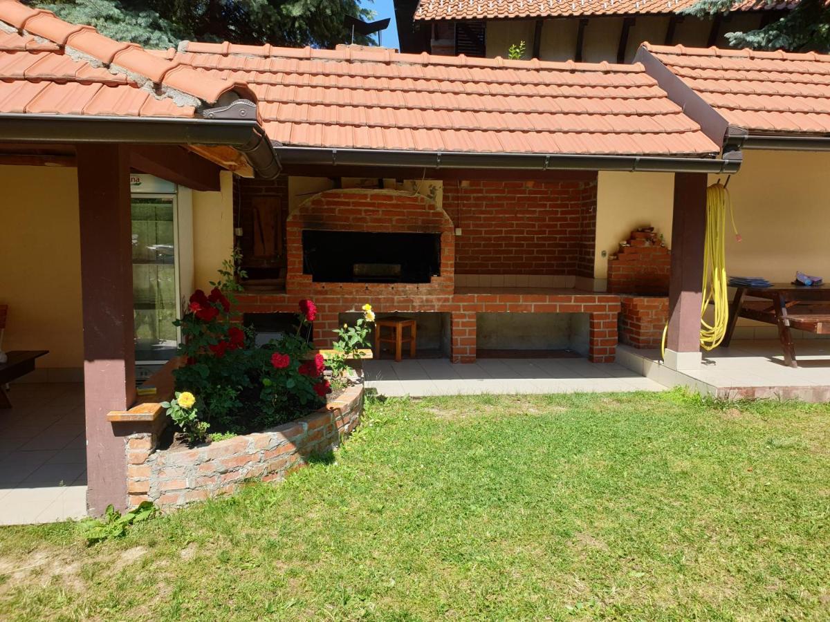 Vila Novak Zlatibor Zewnętrze zdjęcie