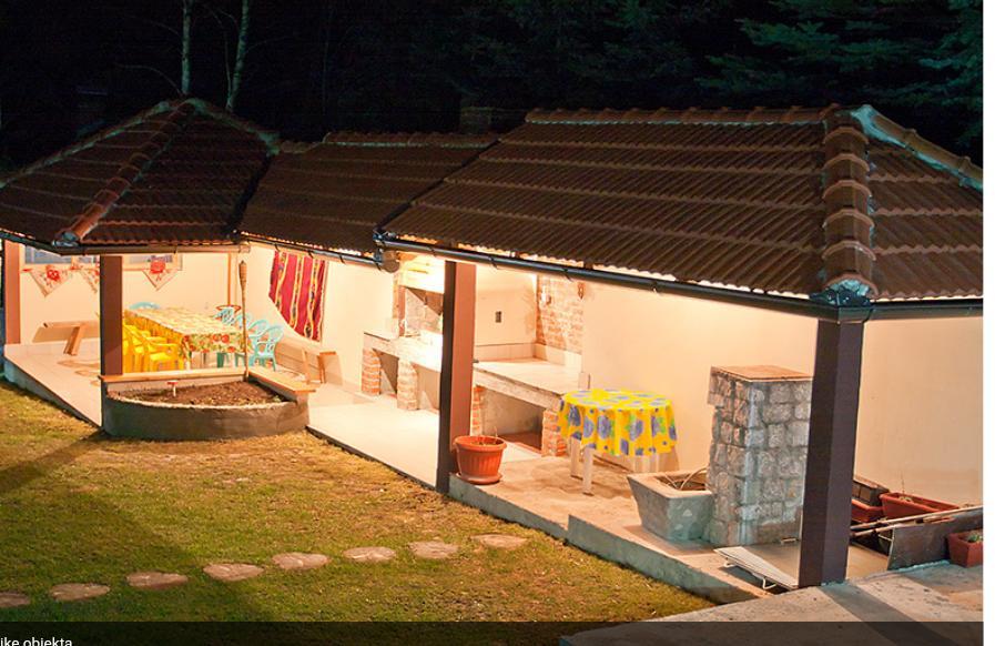Vila Novak Zlatibor Zewnętrze zdjęcie