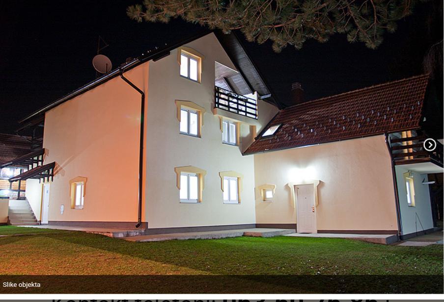 Vila Novak Zlatibor Zewnętrze zdjęcie