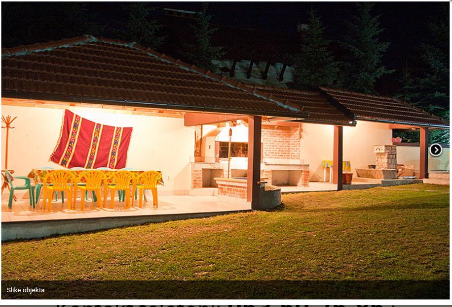 Vila Novak Zlatibor Pokój zdjęcie